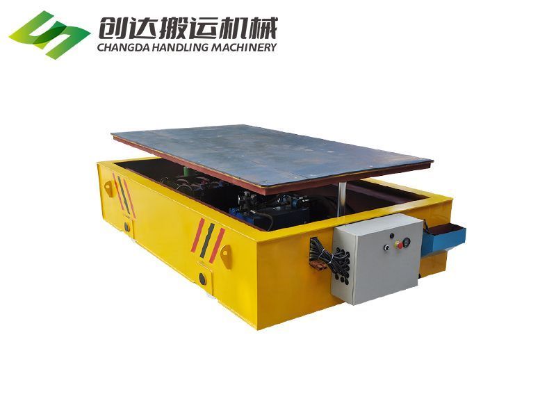 那些你不知道的電動(dòng)平車?yán)渲R(shí)二